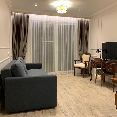 City Apartments ヴィリニュス エクステリア 写真