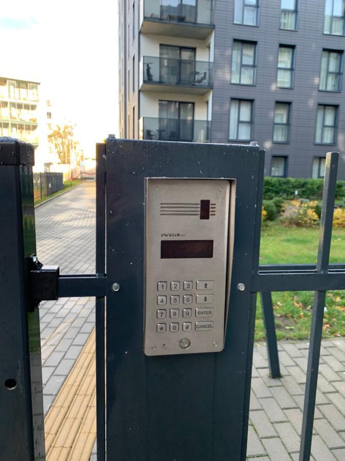 City Apartments ヴィリニュス エクステリア 写真