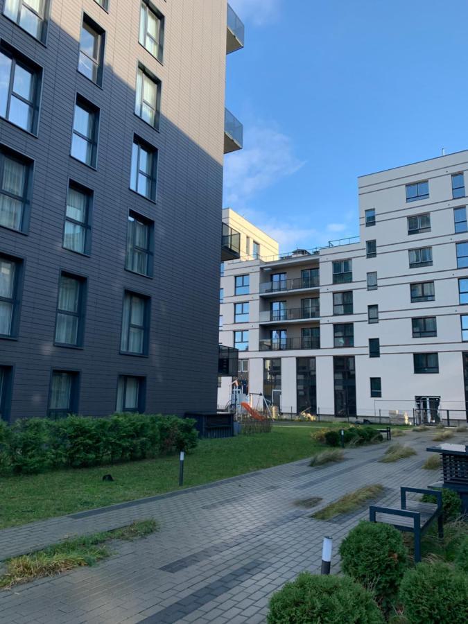 City Apartments ヴィリニュス エクステリア 写真