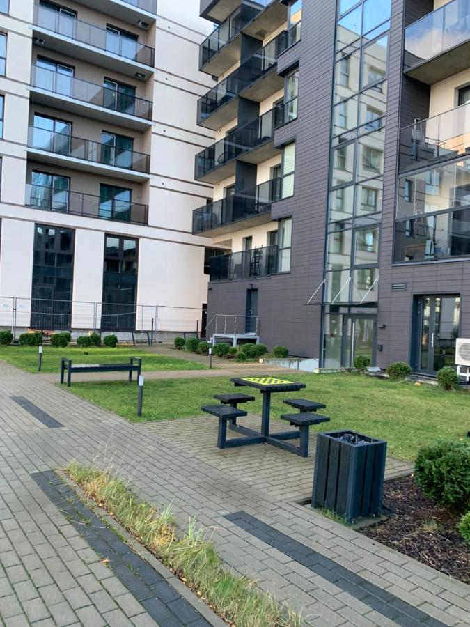 City Apartments ヴィリニュス エクステリア 写真