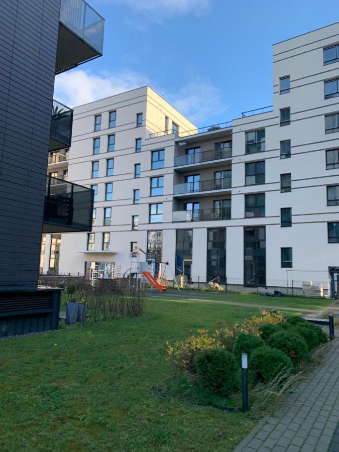 City Apartments ヴィリニュス エクステリア 写真