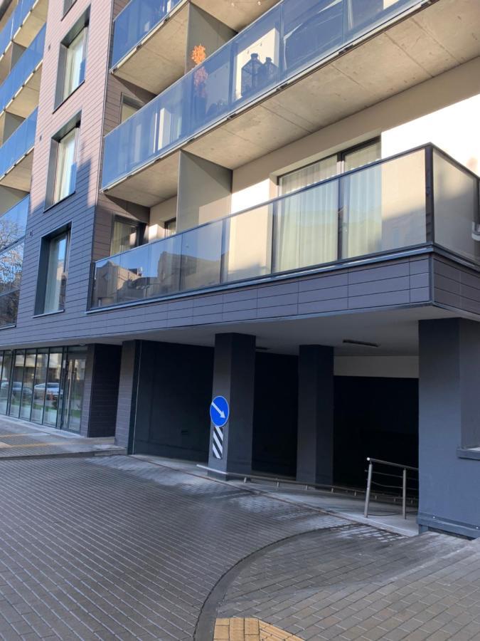 City Apartments ヴィリニュス エクステリア 写真