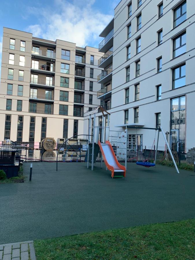 City Apartments ヴィリニュス エクステリア 写真